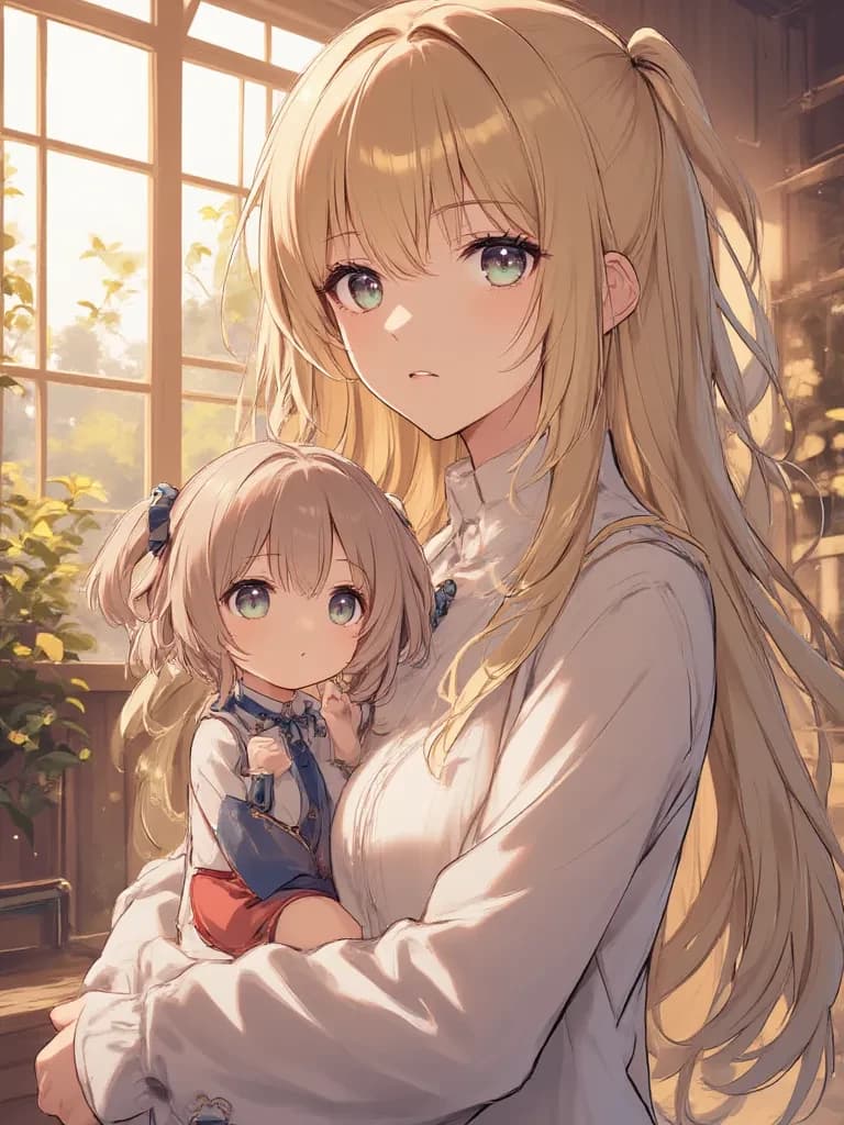 His daughter Yuna and his ex-wife Eliza thumbnail