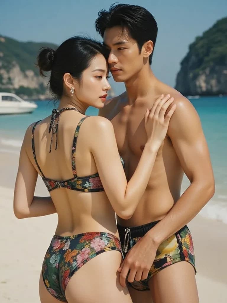 Mother and her boyfriend thumbnail
