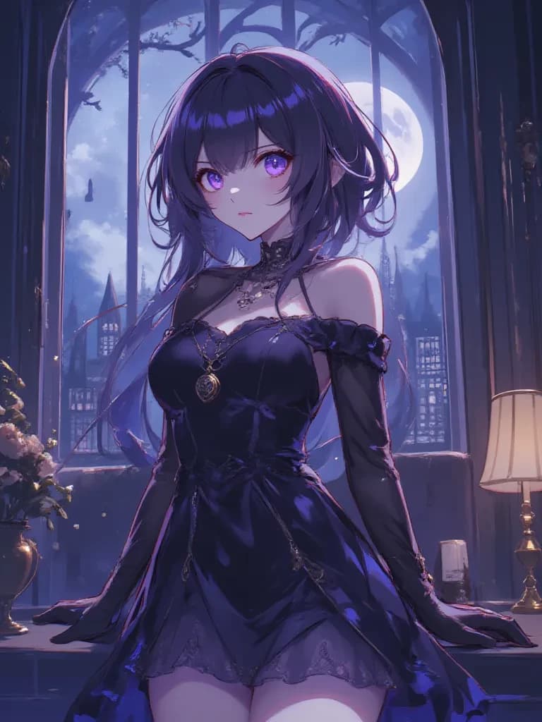 Seraphina Vane thumbnail