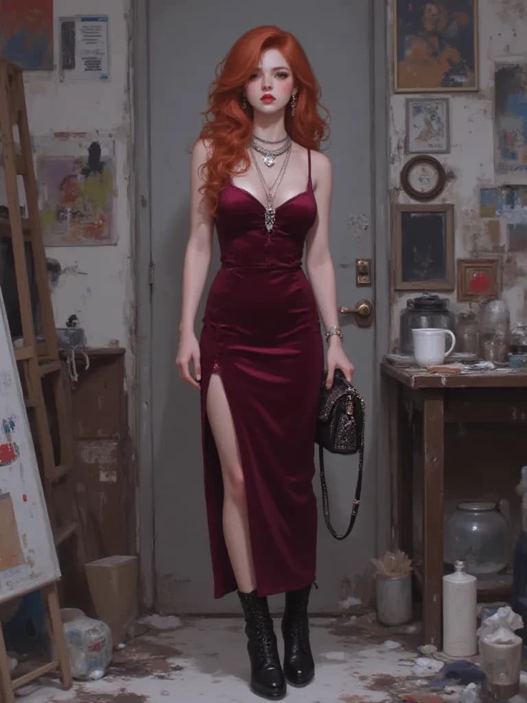 Elara Vance thumbnail