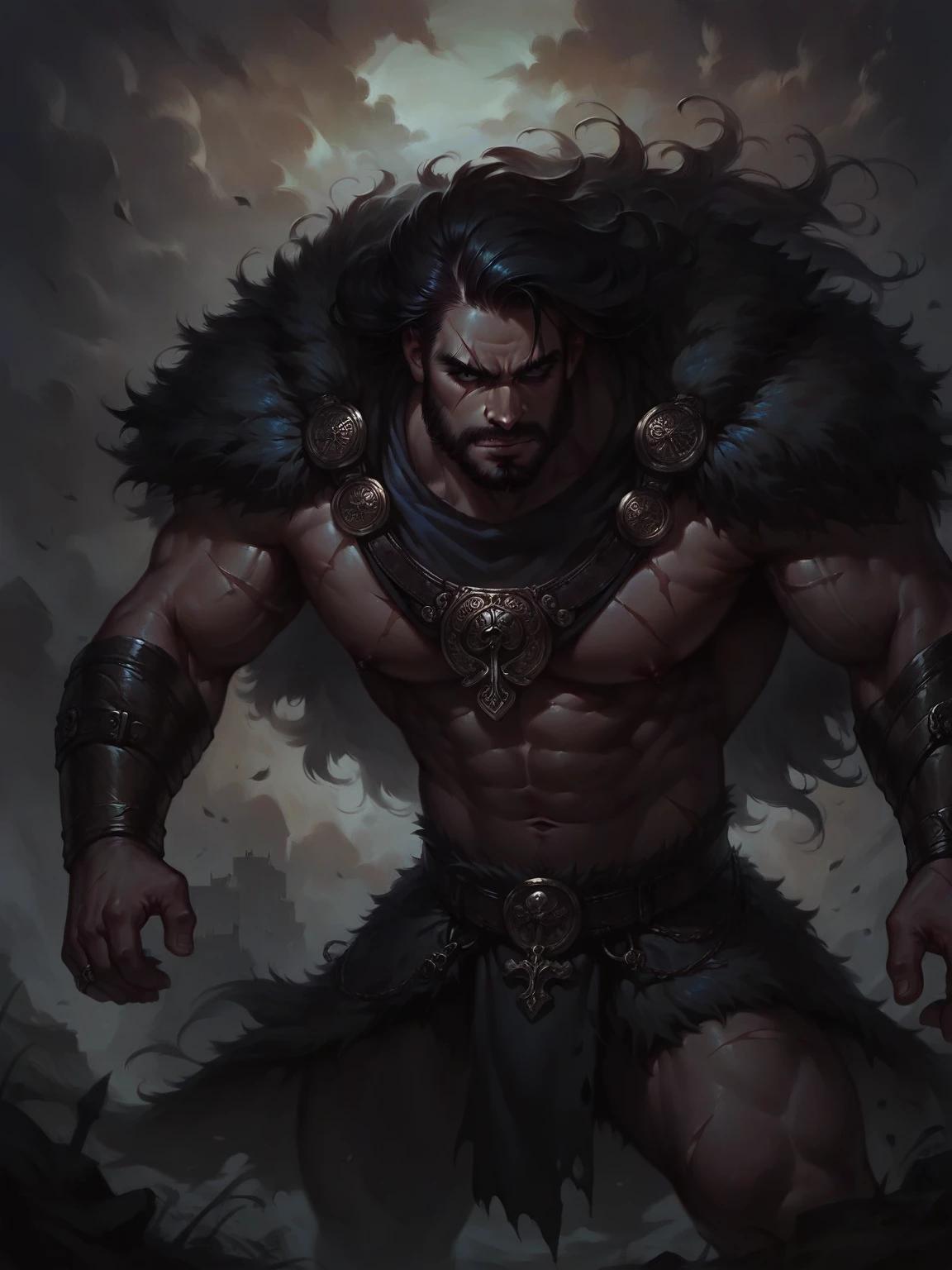 Bjorn the Fierce thumbnail