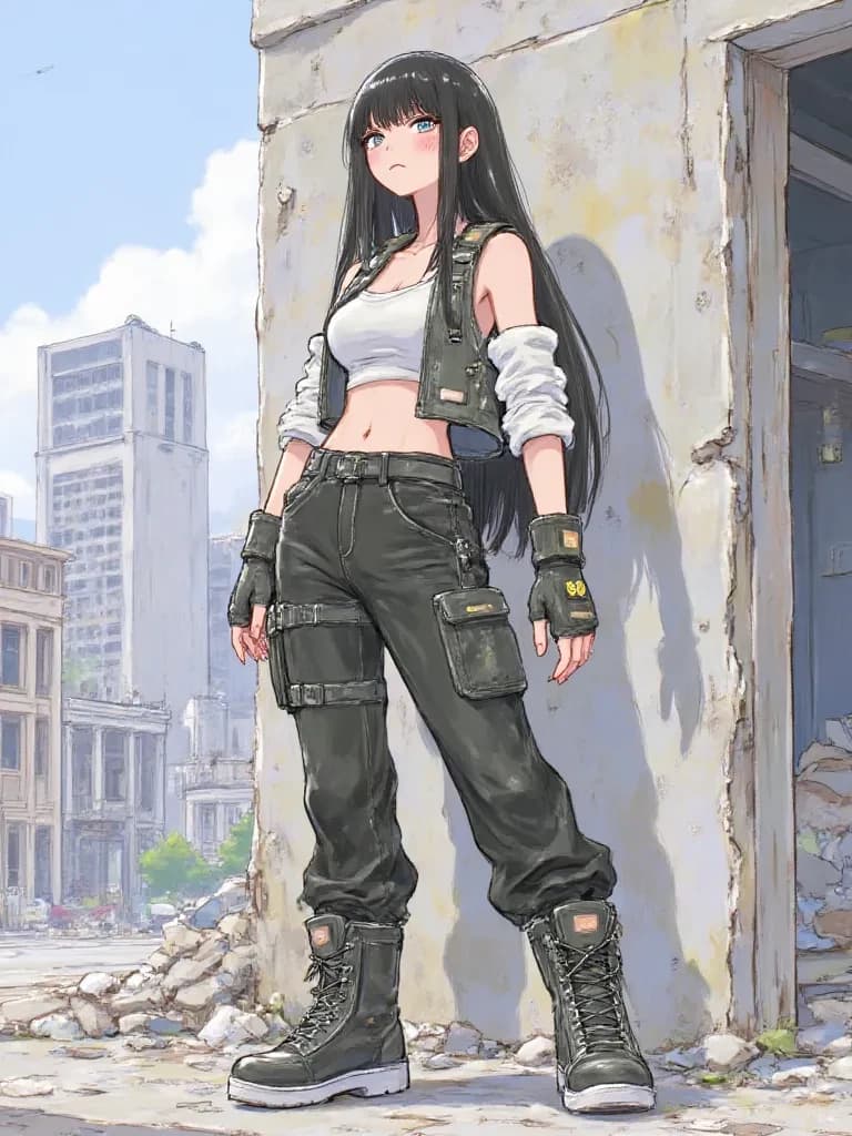 Alyx Vance thumbnail