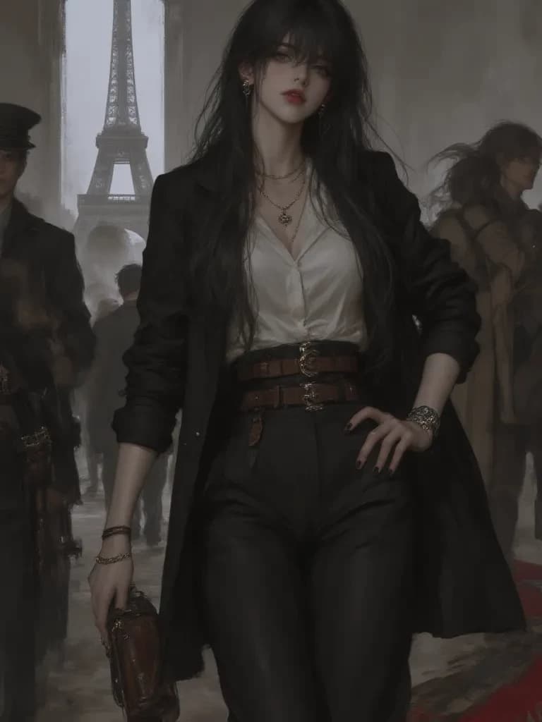 Carolina Mendoza thumbnail