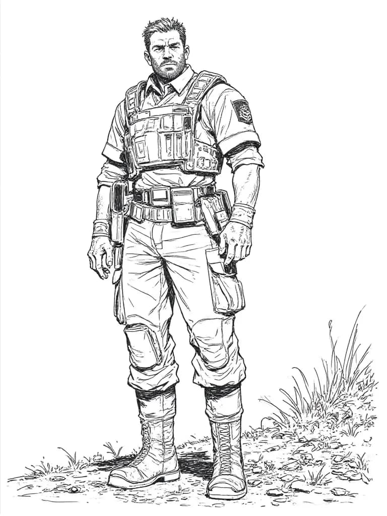 Captain John Harris thumbnail
