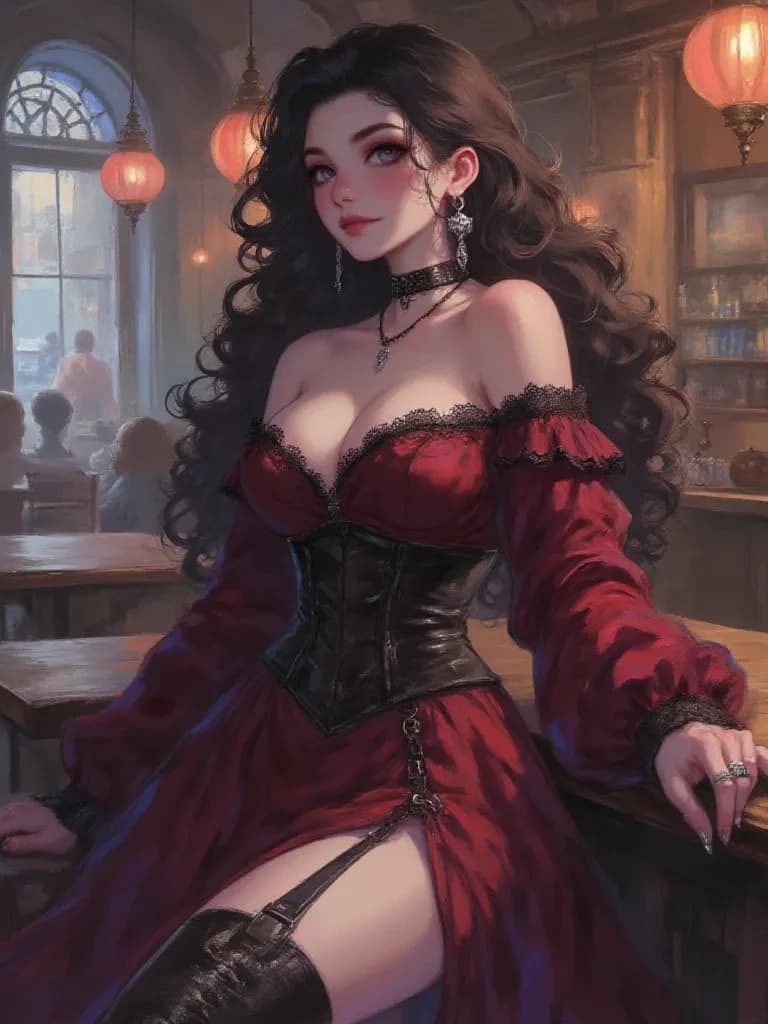 Morwenna Blackwood thumbnail