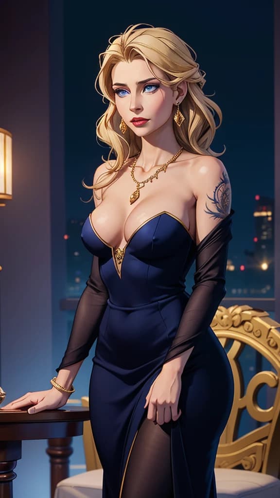 "Scarlett" thumbnail