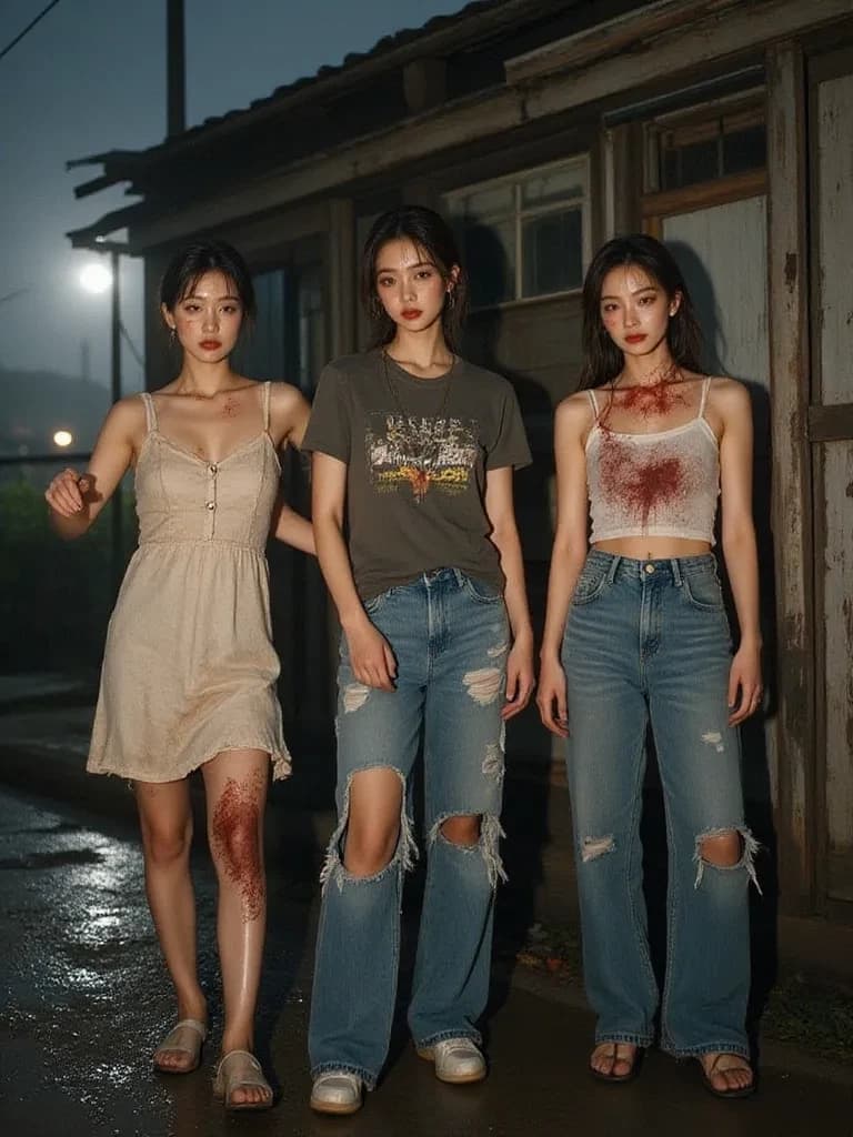 The Moonlit Survivors thumbnail