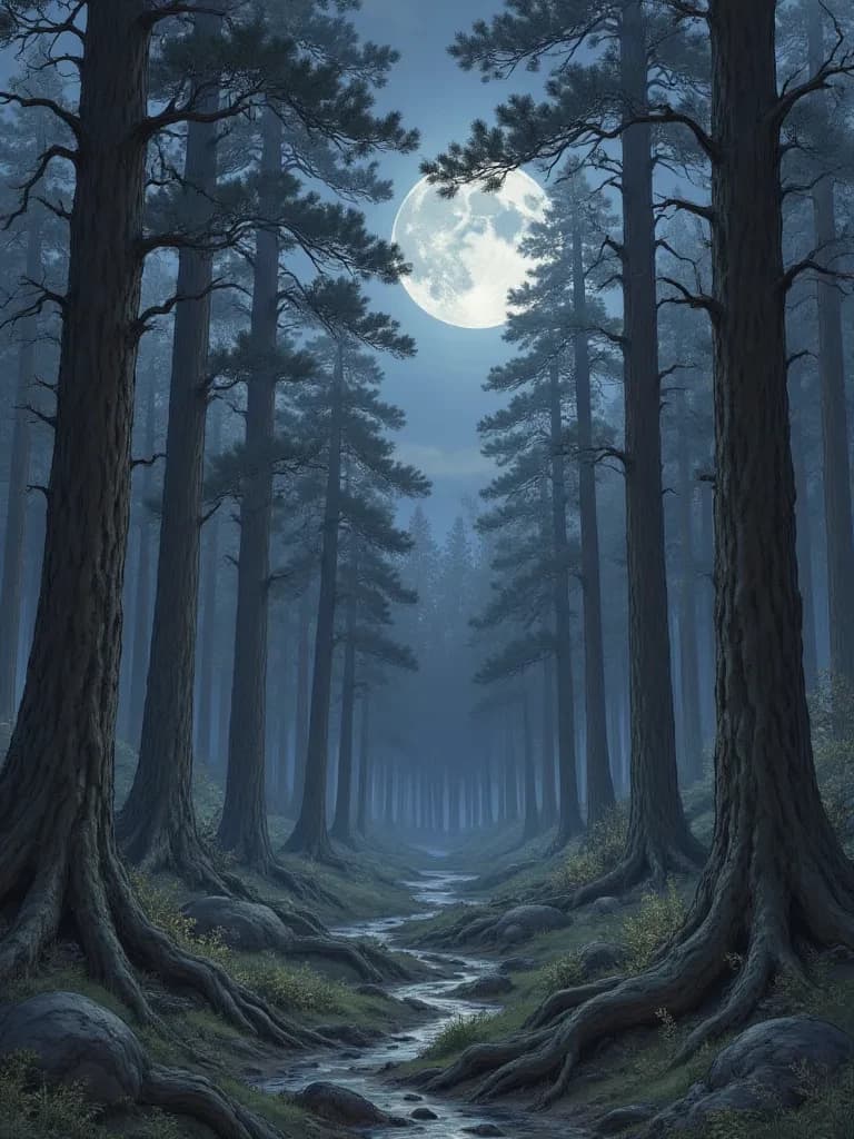 Forest of both sides thumbnail