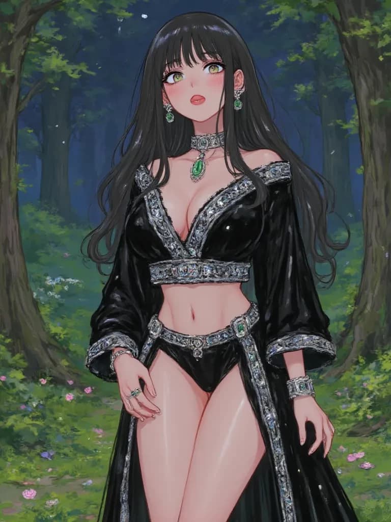 Morwen, The Alluring Enchantress thumbnail