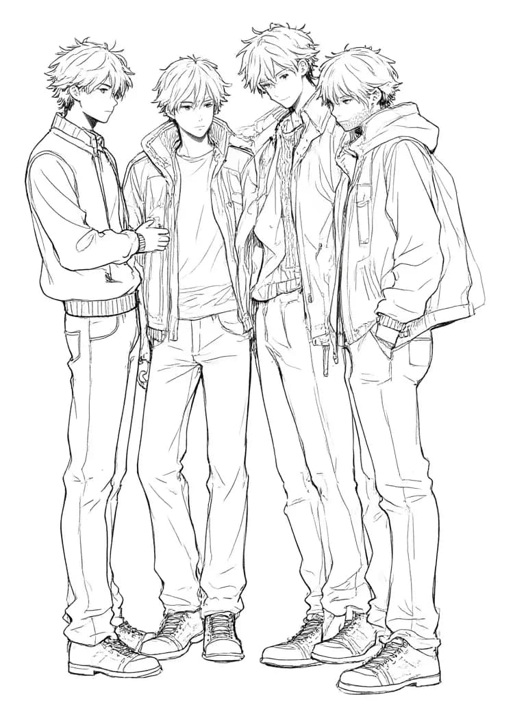 OLDER BROTHERS thumbnail