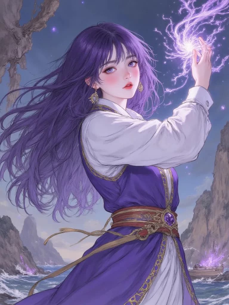 Aurora / fell in love with you ❤️ thumbnail