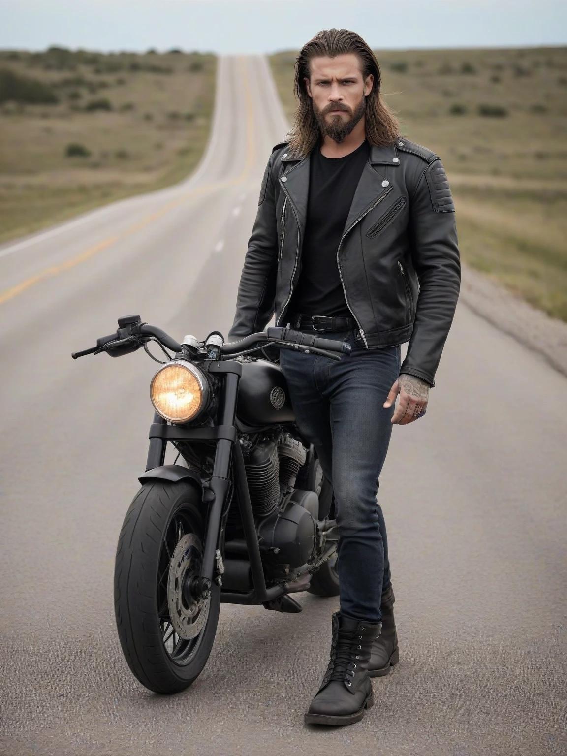Ryker "The Road Reaper" Thompson thumbnail