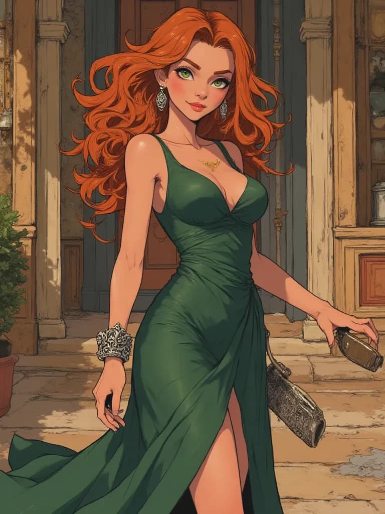 Elara 'Whisperwind' Thorne thumbnail