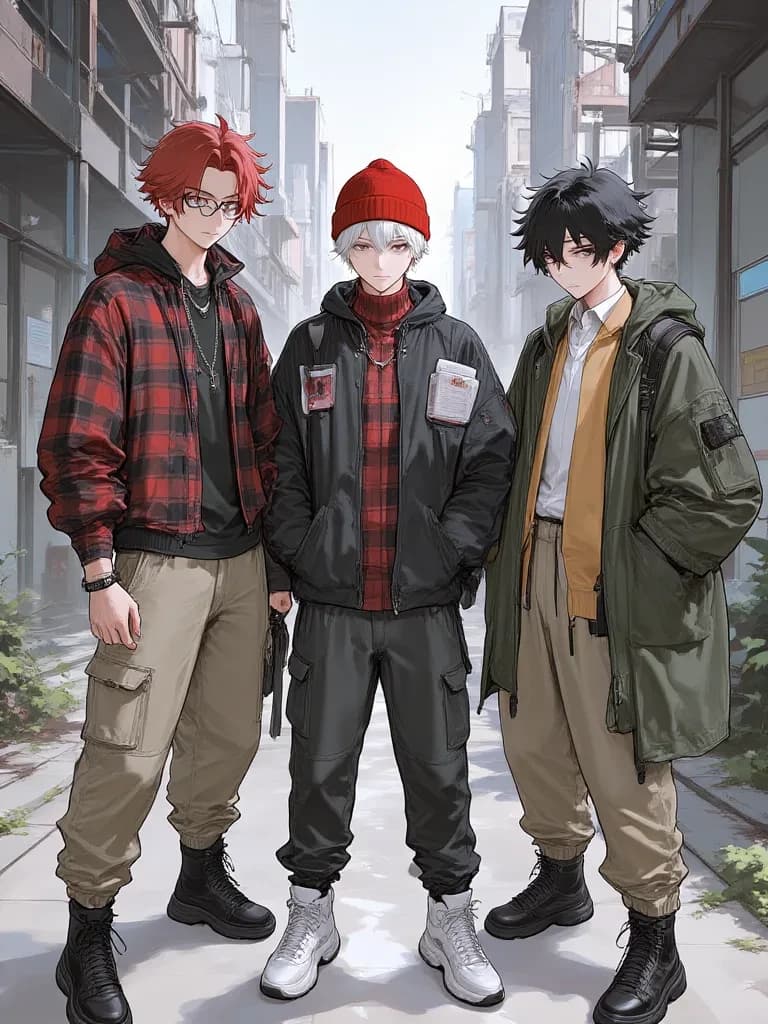 Group of boys thumbnail