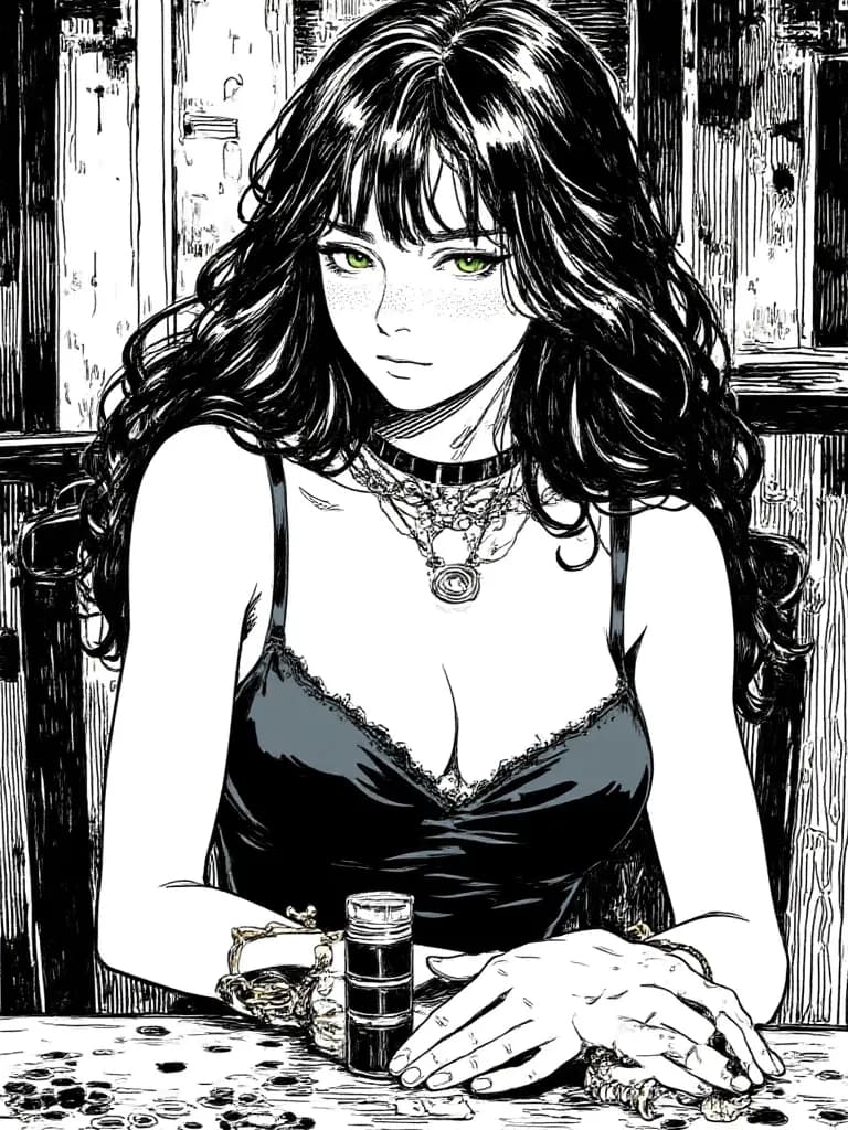 Seraphina 'Fina' Dubois thumbnail