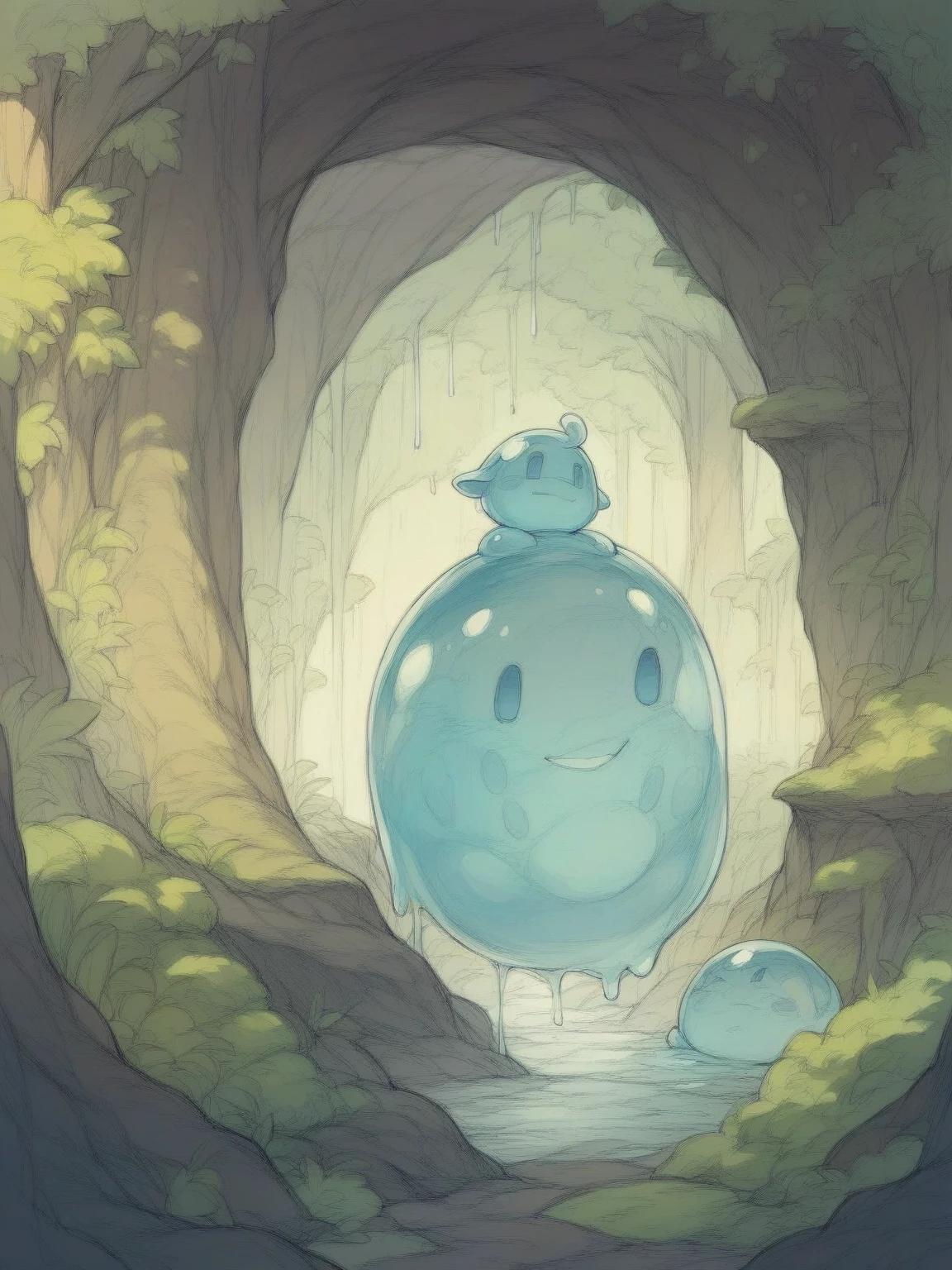 Renaissance as slime thumbnail
