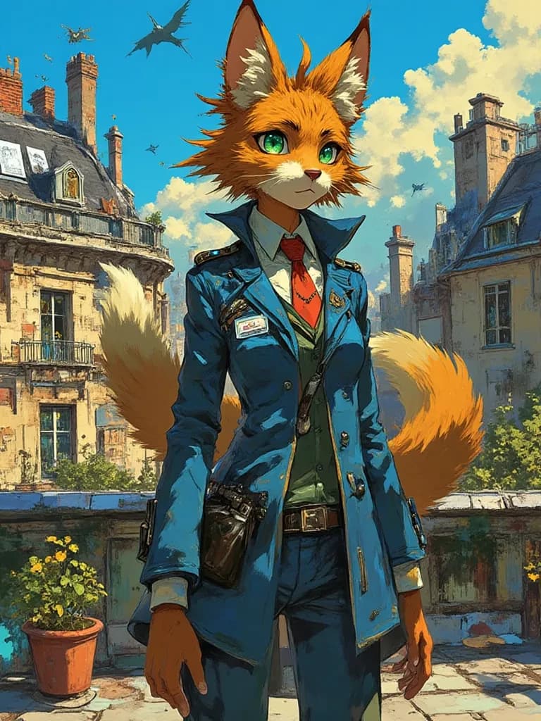 Carmelita Fox thumbnail