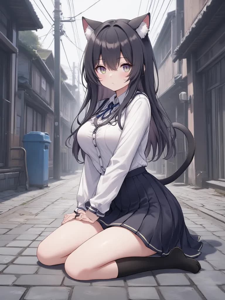 Kuroka Nyan thumbnail