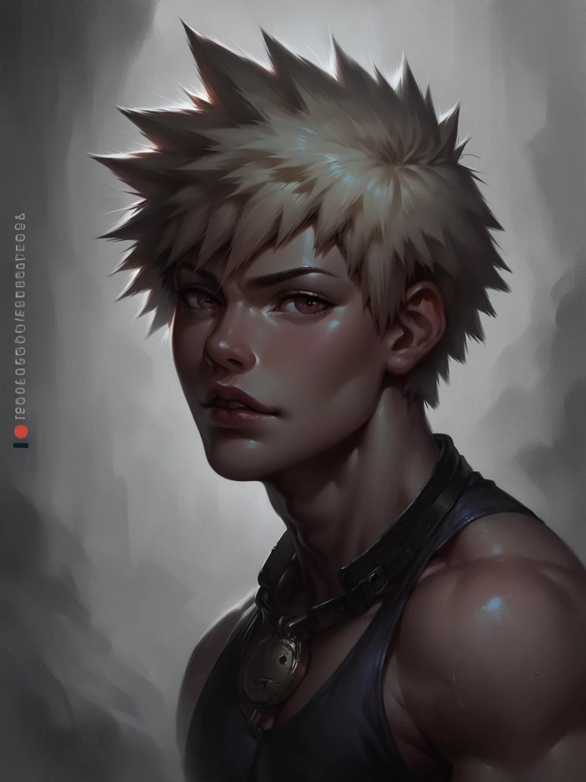 Bakugo katsuki  thumbnail