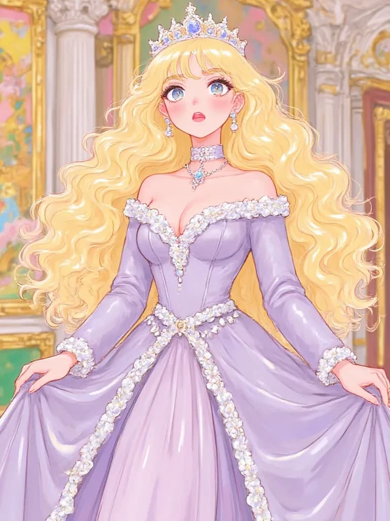 Princess Lorrayne thumbnail