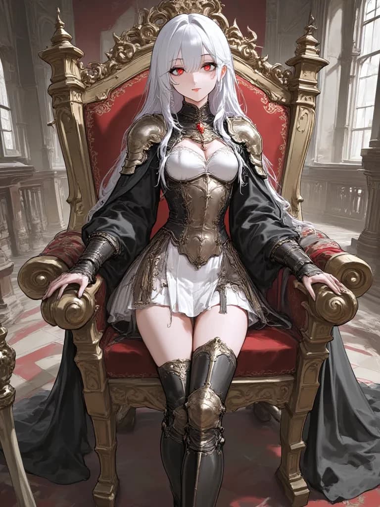 Empress Seraphina Volkov thumbnail