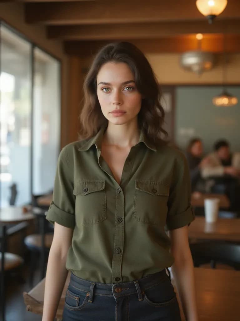 Cadet Anya Petrova thumbnail