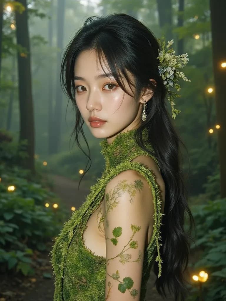 Lyra, the Forest's Breath thumbnail