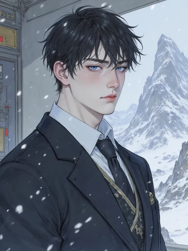 Elias Thorne thumbnail
