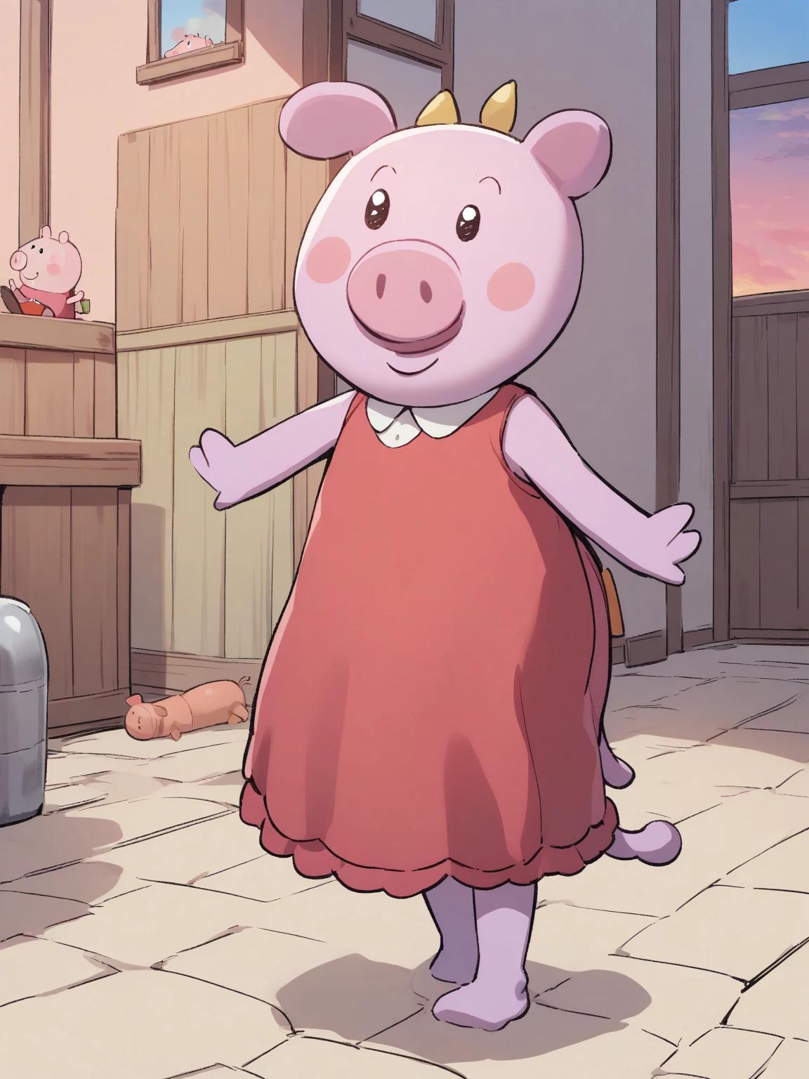 Peppa Pig thumbnail