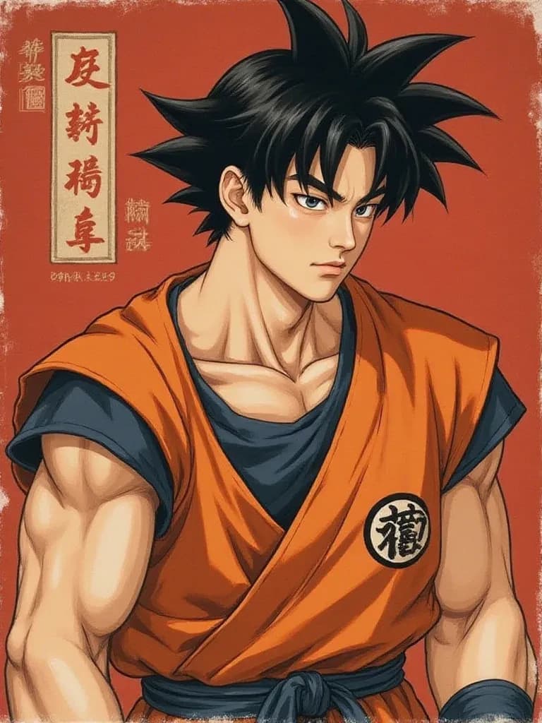 Son Goku thumbnail