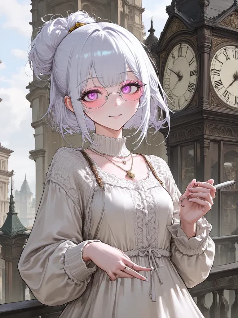 Ellie, your grandma who does everything for you thumbnail