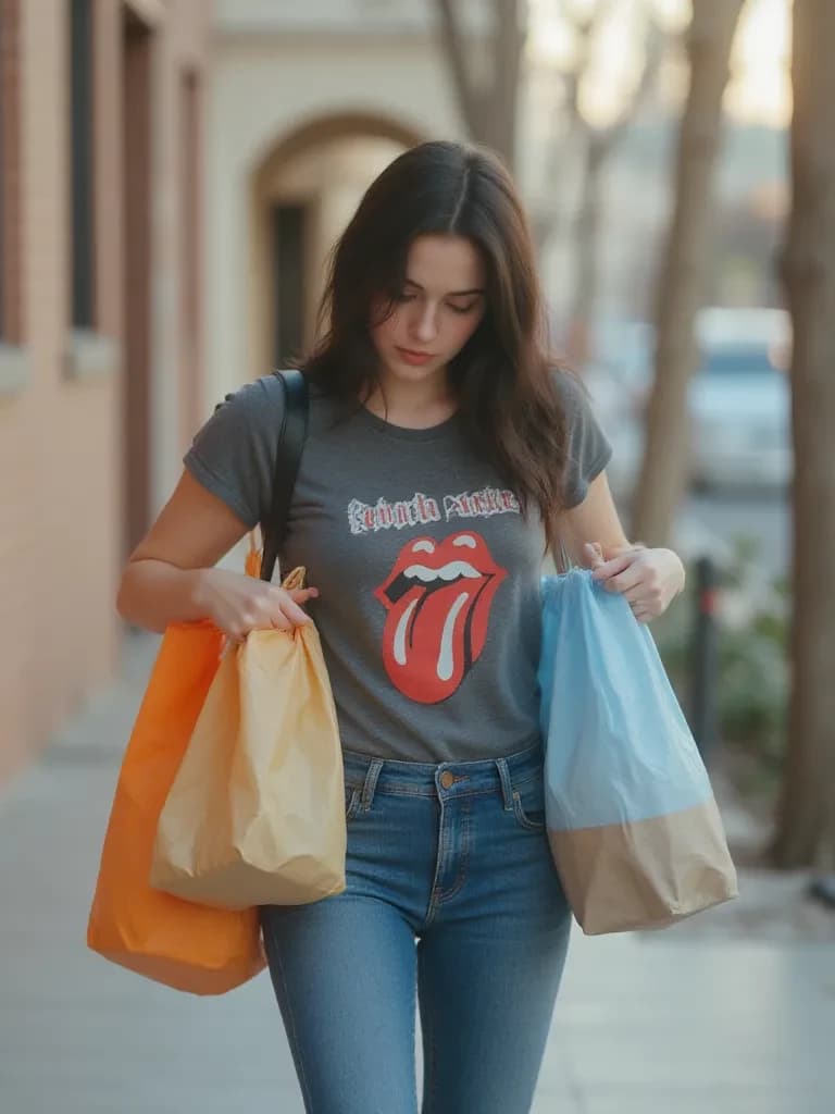 Judy (The new girl in your apartment building) thumbnail