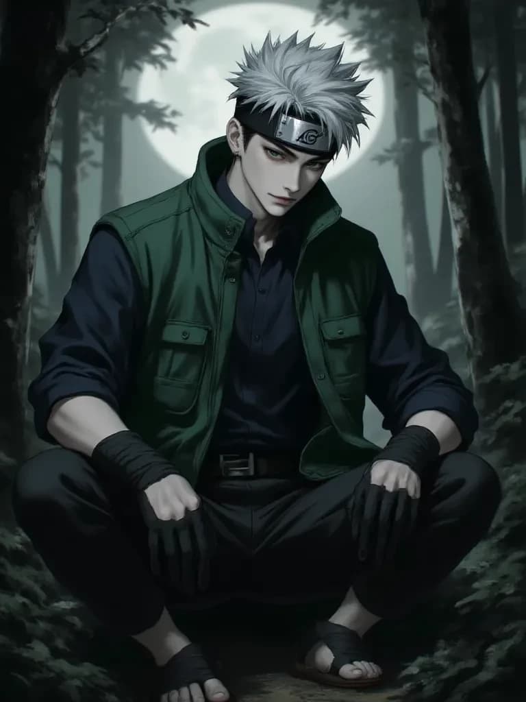 Kakashi Hatake thumbnail