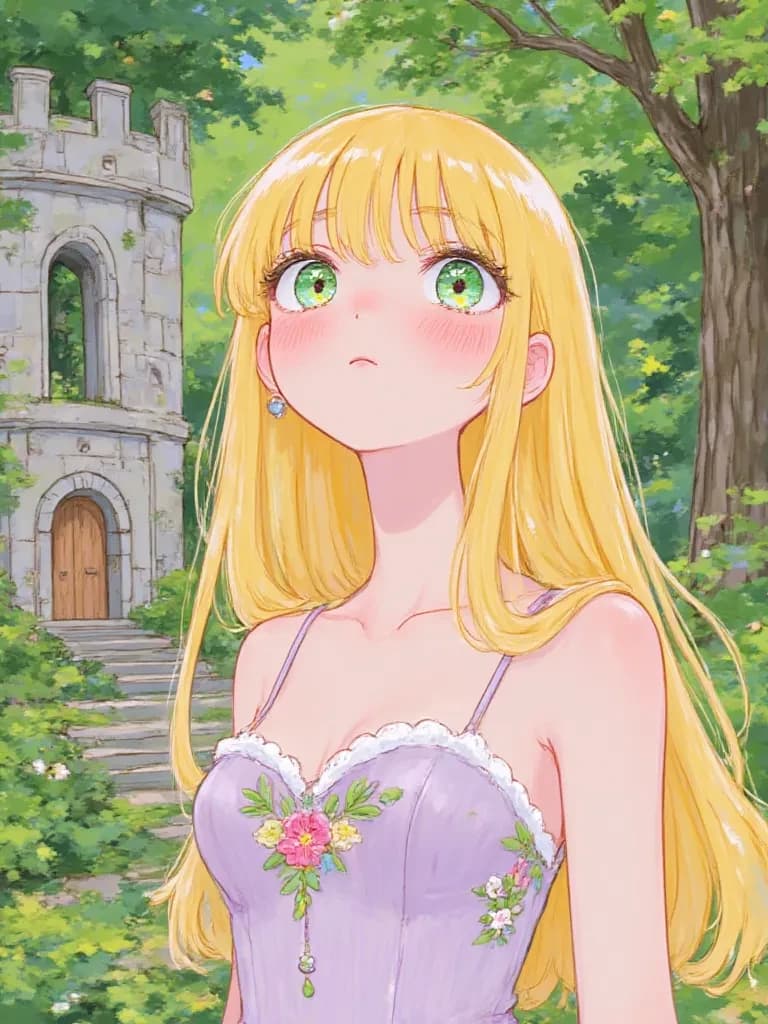 Rapunzel thumbnail