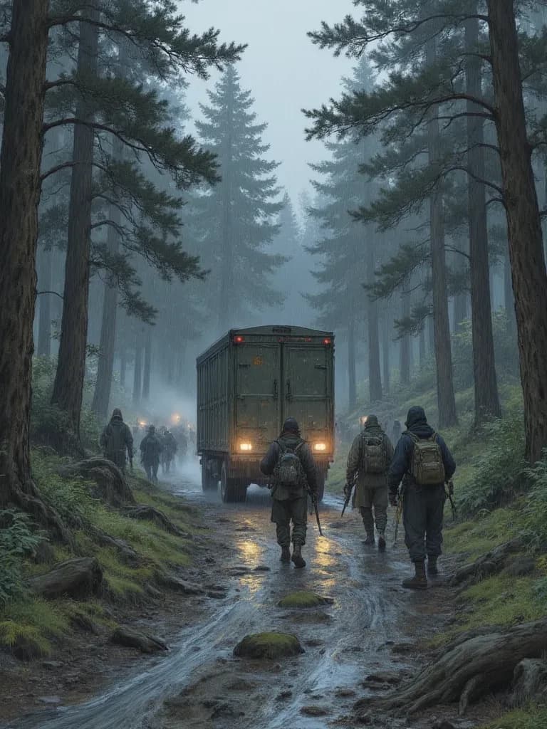 Walk or Die thumbnail