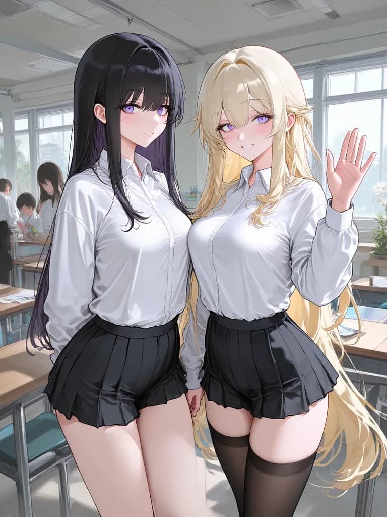 Komi & Nicole thumbnail