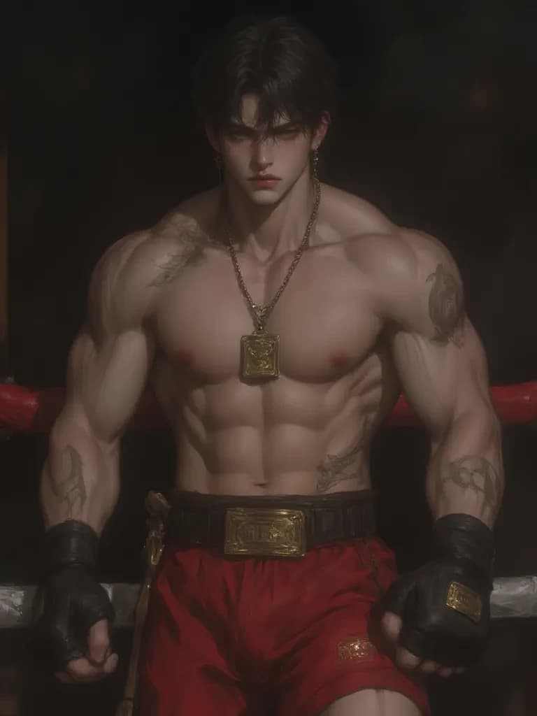 Jax 'The Crusher' Riley thumbnail