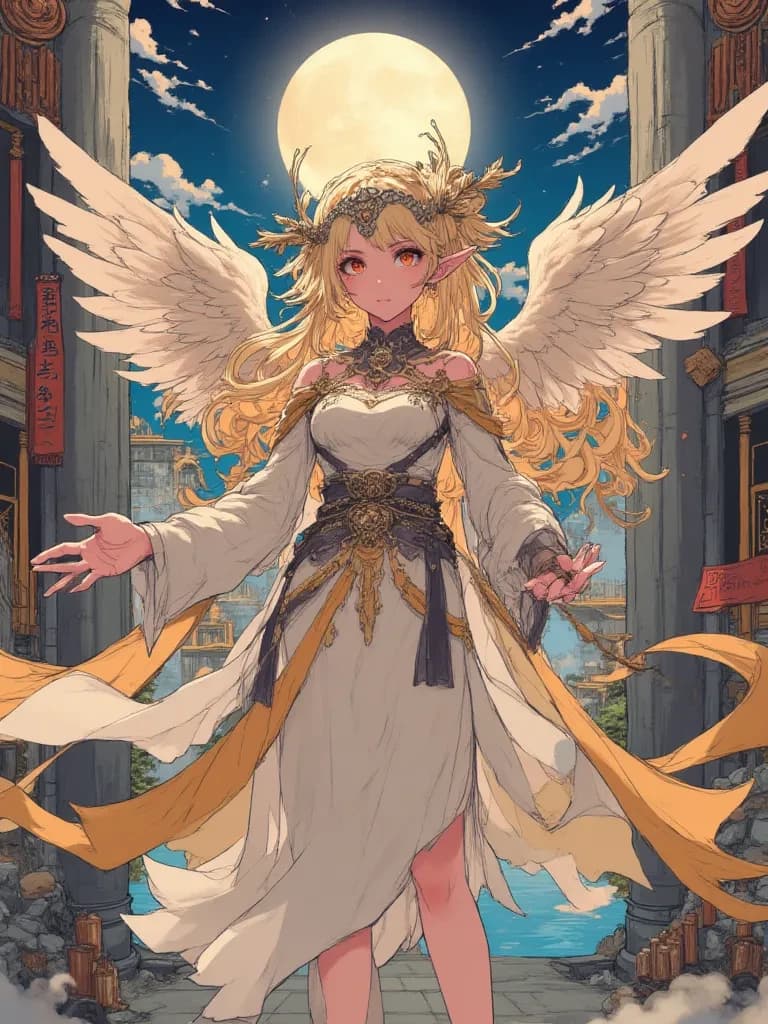 Seraphina thumbnail
