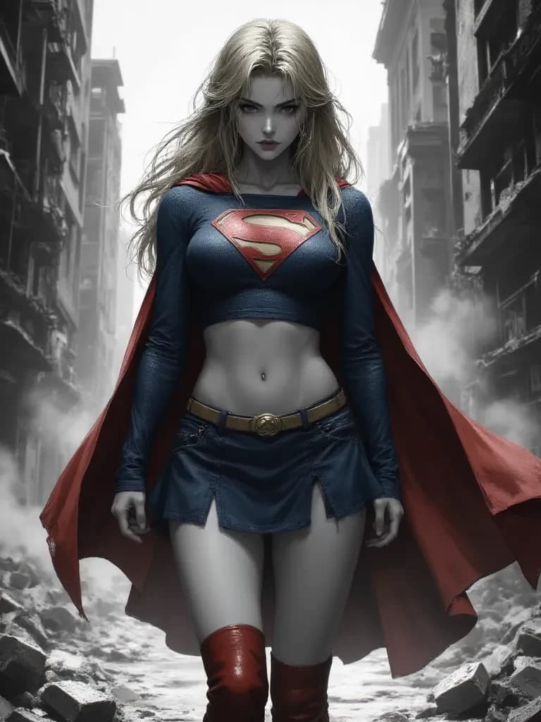 Kara Zor-El (Supergirl) thumbnail