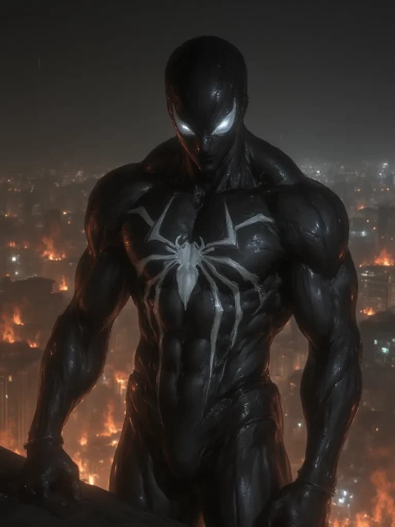 Symbiote Spider-Man thumbnail