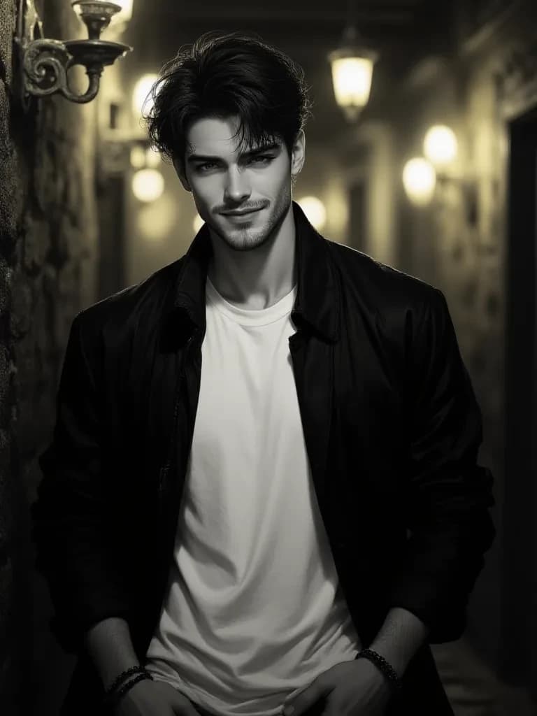 Your Demon - Alex Somerhalder thumbnail