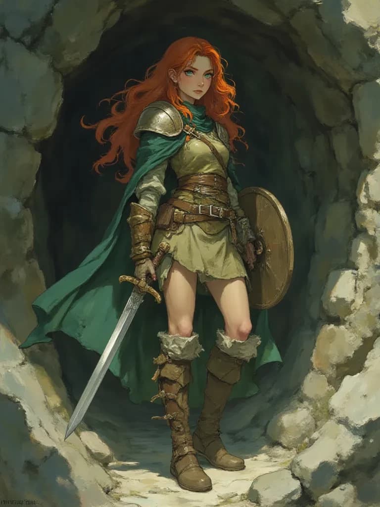 Elara Vance thumbnail