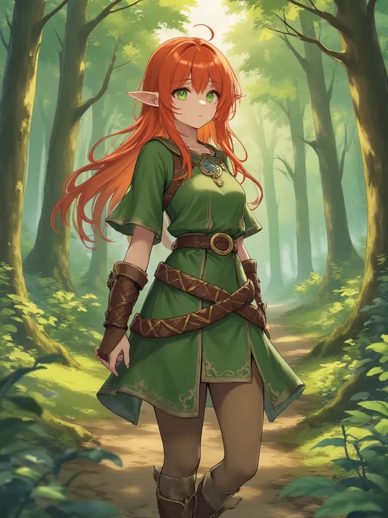Elara Meadowlight thumbnail