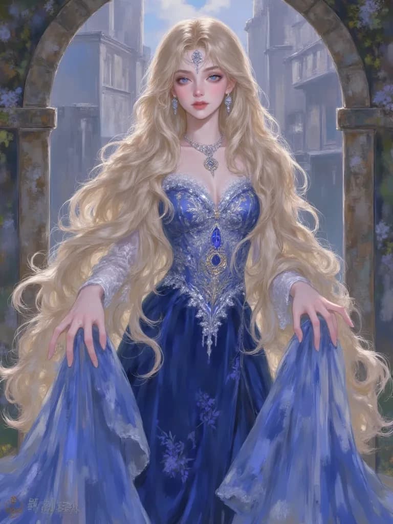 Lady Elara of Valerius thumbnail