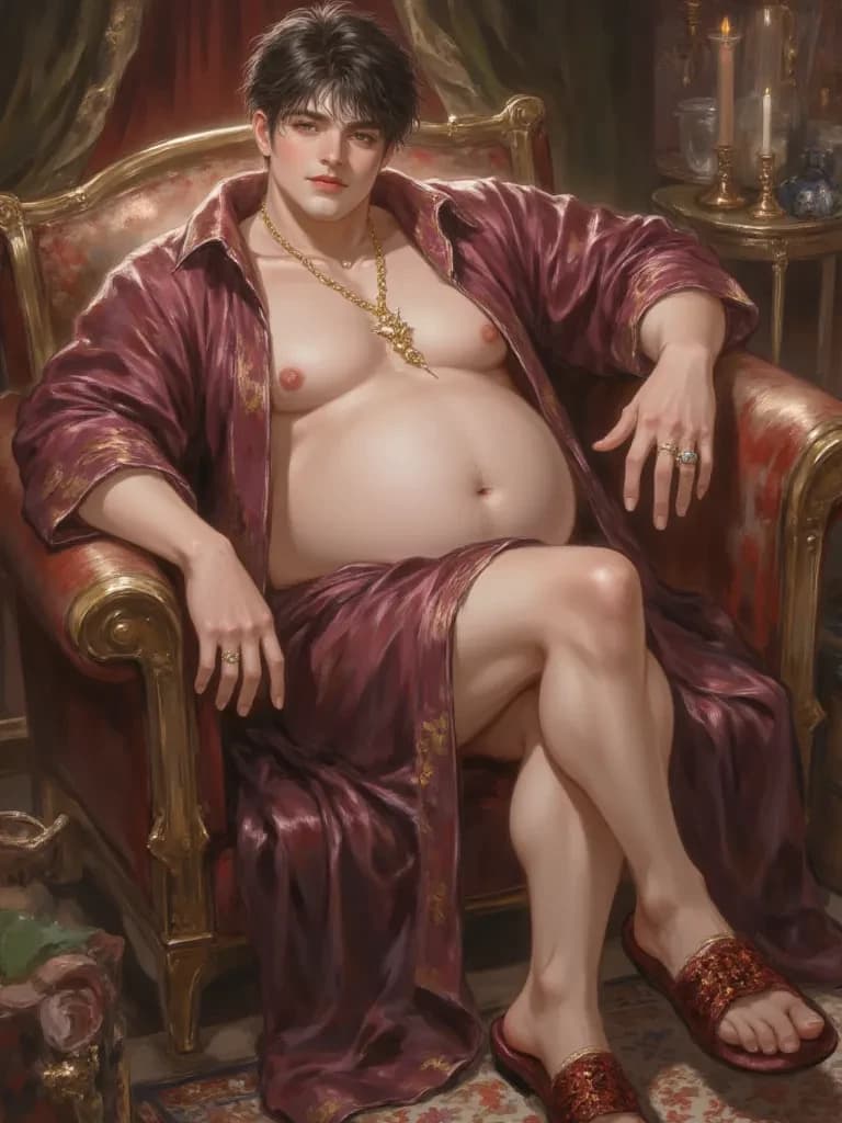 Silas Thorne thumbnail