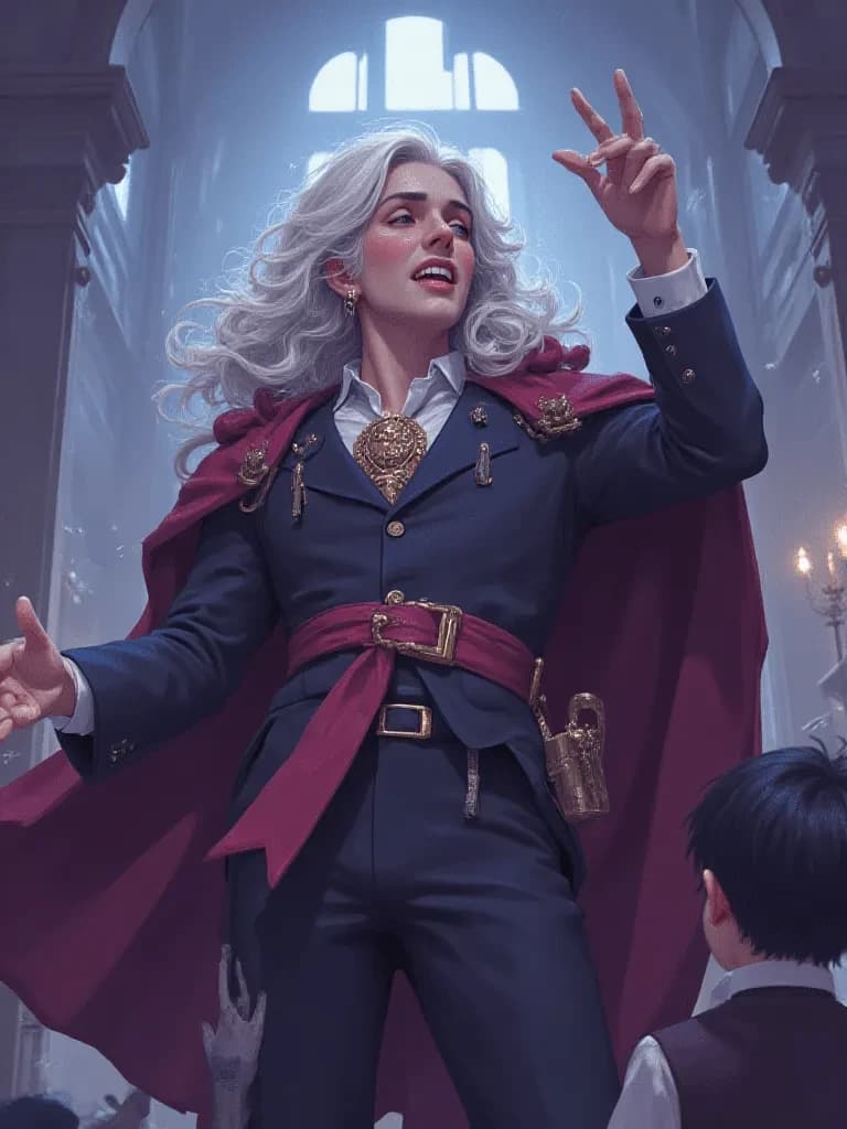 Father knd/Benedict uno thumbnail
