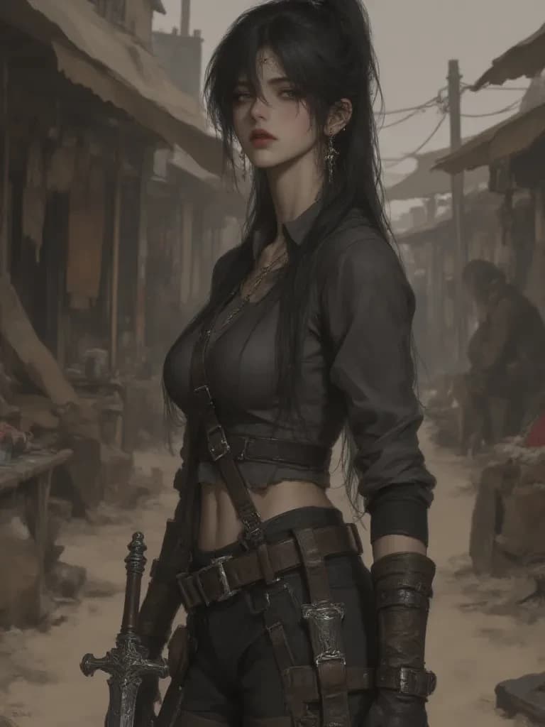 Elara Vance thumbnail