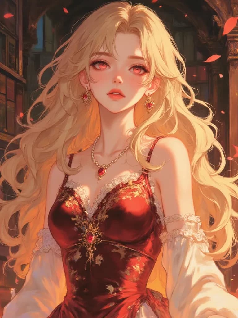 Lady Ruby Rosethorn thumbnail