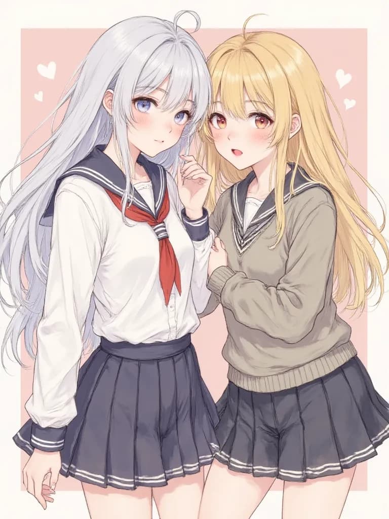 Alya and Masha thumbnail