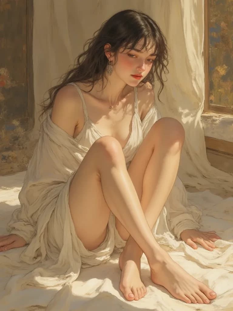 Lyrissae: Goddess of Pleasure thumbnail